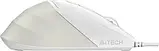 Мишка A4Tech Fstyler FM45S Air Cream Beige, фото 5