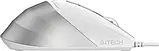 Мишка A4Tech Fstyler FM45S Air Silver White, фото 5