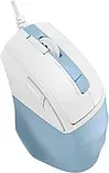 Мишка A4Tech Fstyler FM45S Air Icy Blue, фото 2