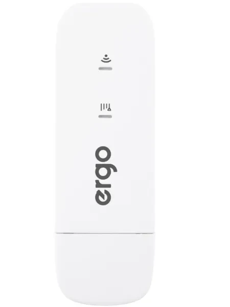 3G/4G роутер Ergo W023-CRC9 White, фото 1