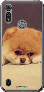 Чехол на Motorola E6s Boo 2 "890u-2001-10746"