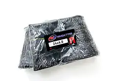 Велосипедна камера Wanda TUB-072 Black 24x4.0 (фет-байк)