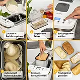 Хлібопічка First FA-5152-5 White, фото 6