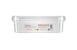 Контейнер для зберігання Ubox 3 л поліпропілен (420145/К3)
