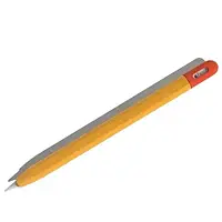 Чохол для стилуса GOOJODOQ Ma 2 Golor для стилуса Apple Pencil 3 Red Orange (1005006499420844OR)