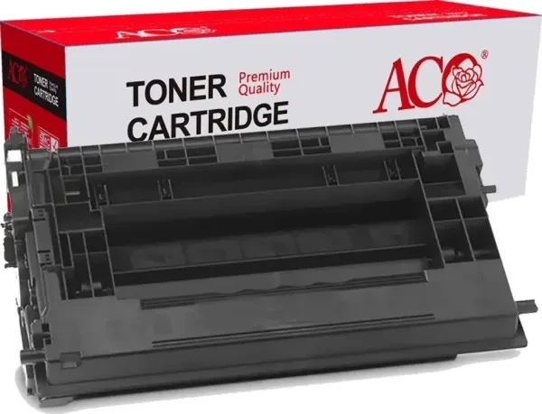 Тонер-картридж для принтера ACO ACO-W1470ANC Black, фото 1