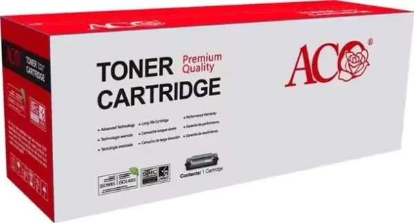 Тонер-картридж для принтера ACO ACO-CF363X Magenta, фото 1