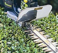 Кущоріз акумуляторний TITAN PHT3021B-CORE SET1 (безщітковий, АКБ 21 В/2 Ач та зарядне), фото 10