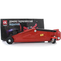 Домкрат підкатний 2Т, H=130/355, 8,5 кг (ДК)