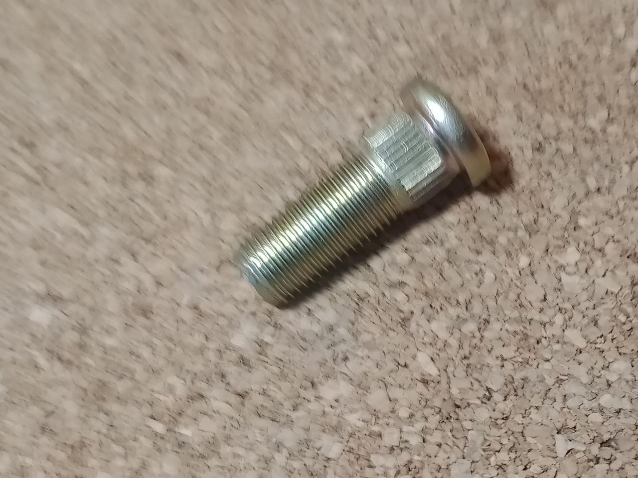 Шпилька колеса Сһапа Benni Чана Бені, фото 1