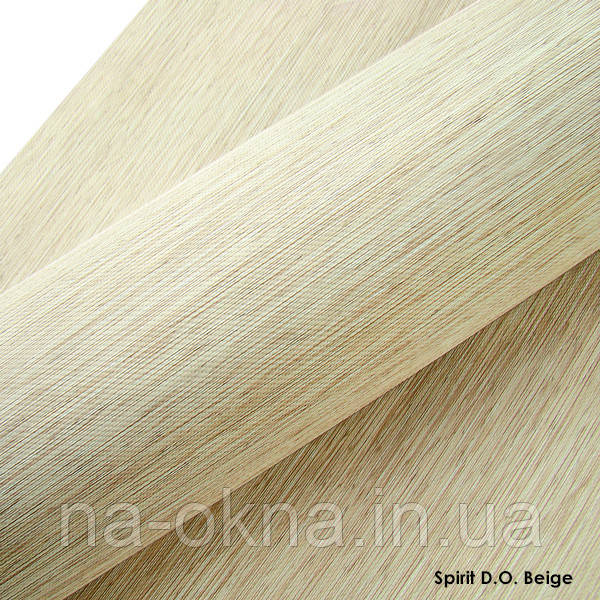 Ролета Besta Спіріт d.o., відкрита 40 х 170 см, Бежевий (Beige)