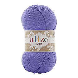 BELLA (Белла) 100% хлопок 851 фіалка