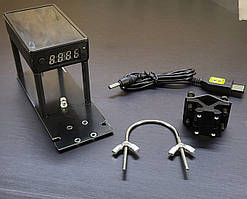 Хронограф балістичний вимірювач швидкості кулі кріплення на дуло