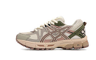 Жіночі кроссовки Asics Gel Kahana 8 Beige Асикс кохана 8