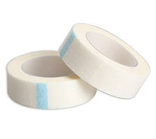 Паперова стрічка скотч для нарощування вій