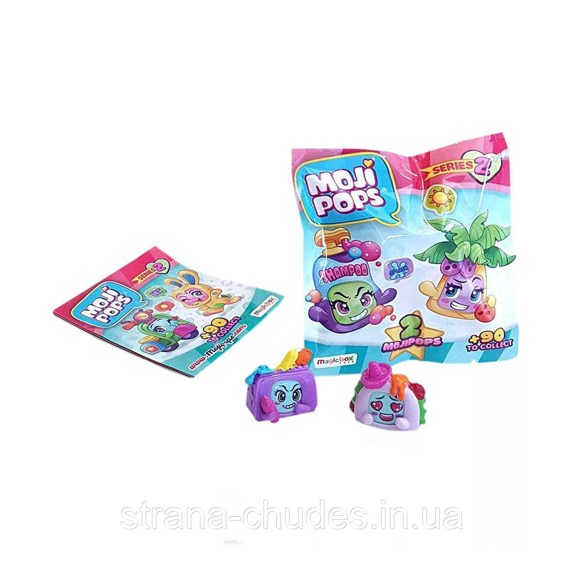Набір фігурок MOJI POPS S2 – ДРУЗІ (2 фігурки)