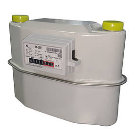 Газовий лічильник Elster BK-G6 Ельстер ВК G6 без КМЧ