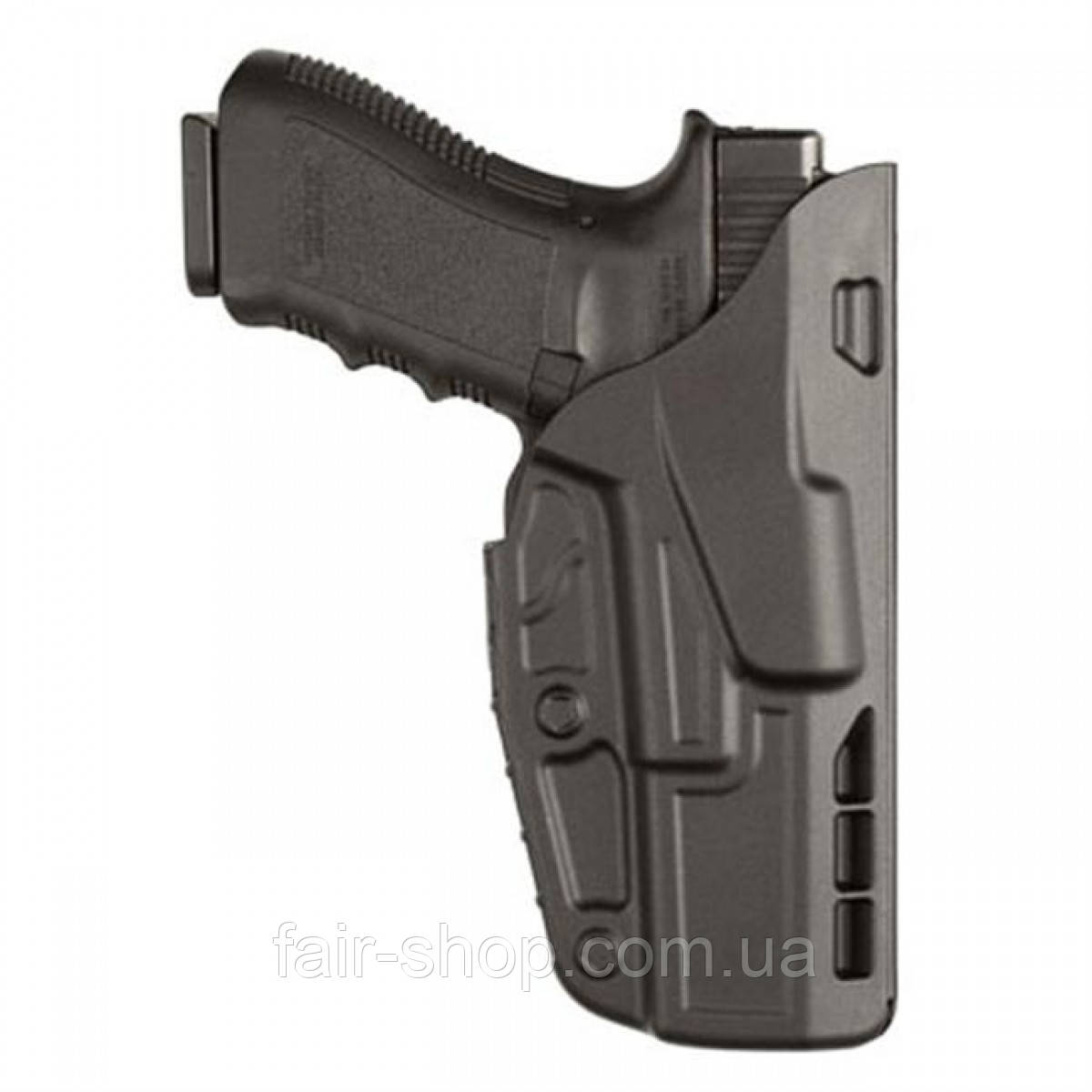 Кобура прихованого носіння Safariland 7TS ALS Concealment Belt Clip Holster Black, оригінал. Доставка з США/ЄС протягом 14 днів, фото 1
