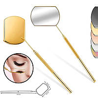 Дзеркало для ламінування та нарощування вій