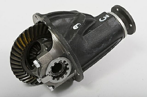 Редуктор моста заднього ВАЗ-2103 41х10 тяговий (Z = 4,1) Реставрація