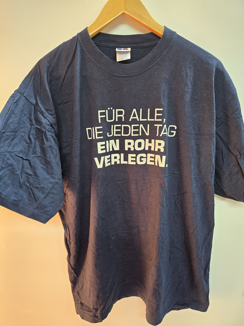 Футболка бу чоловіча 2XL, фото 1