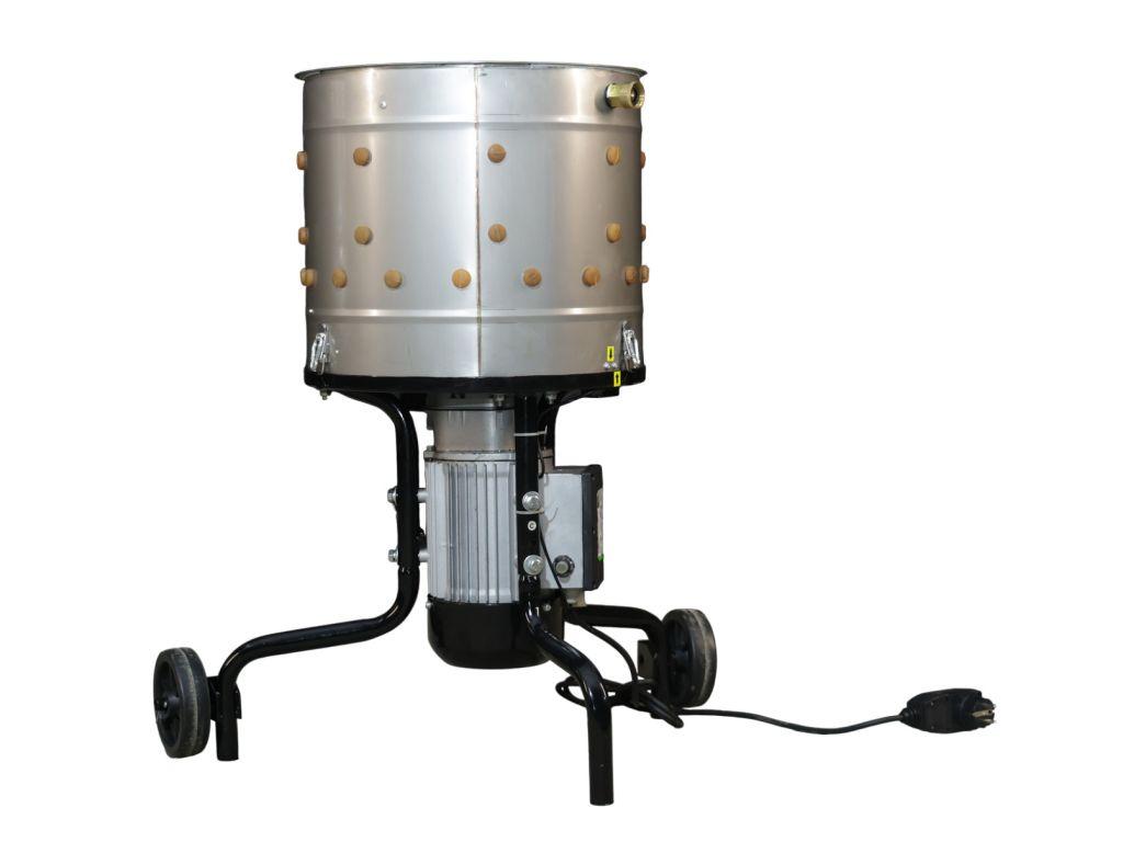 Пероз'ємна машина Zipper ZI-GRM400 машина для зняття пера, фото 1