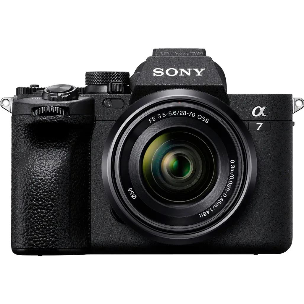 Sony Alpha A7 IV kit (28-70mm) OSS (ILCE7M4KB.CEC)