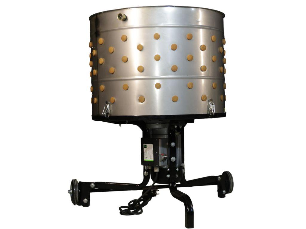 Пероз'ємна машина Zipper ZI-GRM1650 машина для зняття пера, фото 1