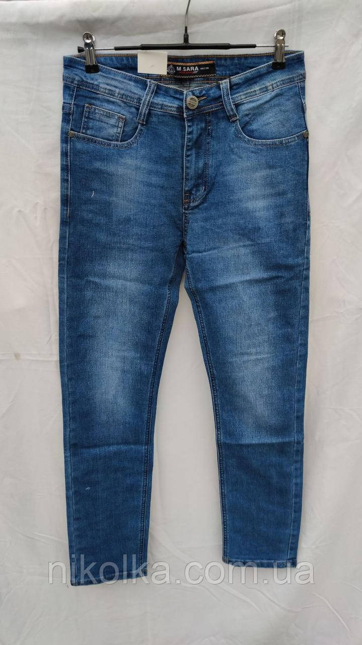 Джинси чоловічі оптом, 30-38 рр., арт. Si-KA9038-3, фото 1