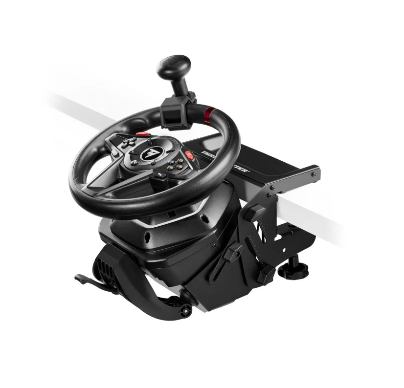Комплект (кермо, педалі) Thrustmaster T128 SimTask Pack (4460264)