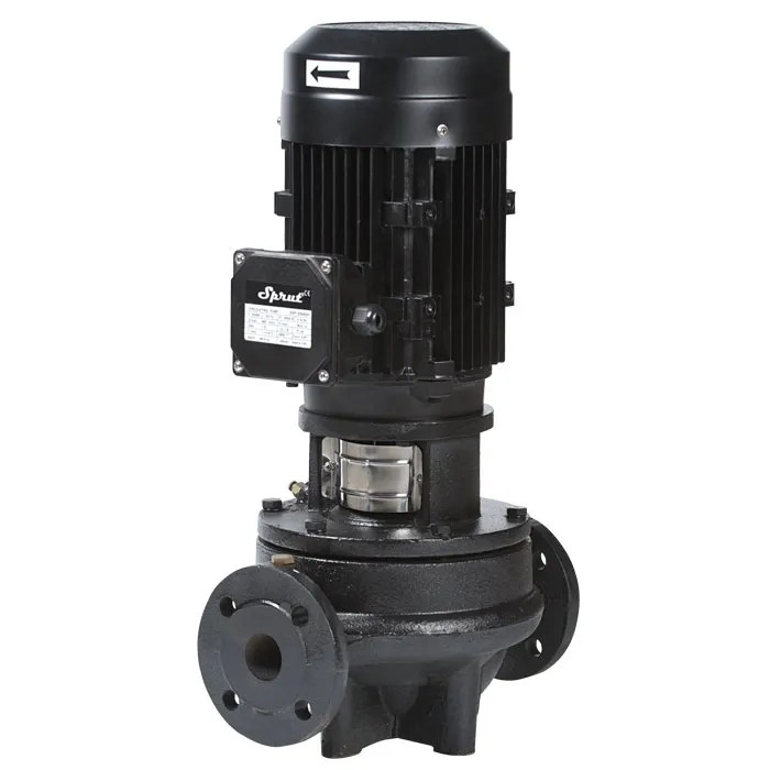 Циркуляційний насос 3VP-DN40 "Sprut" потужність 750 Вт,мах.напір 16 м, об'ємна подача 15.5 м³/ч