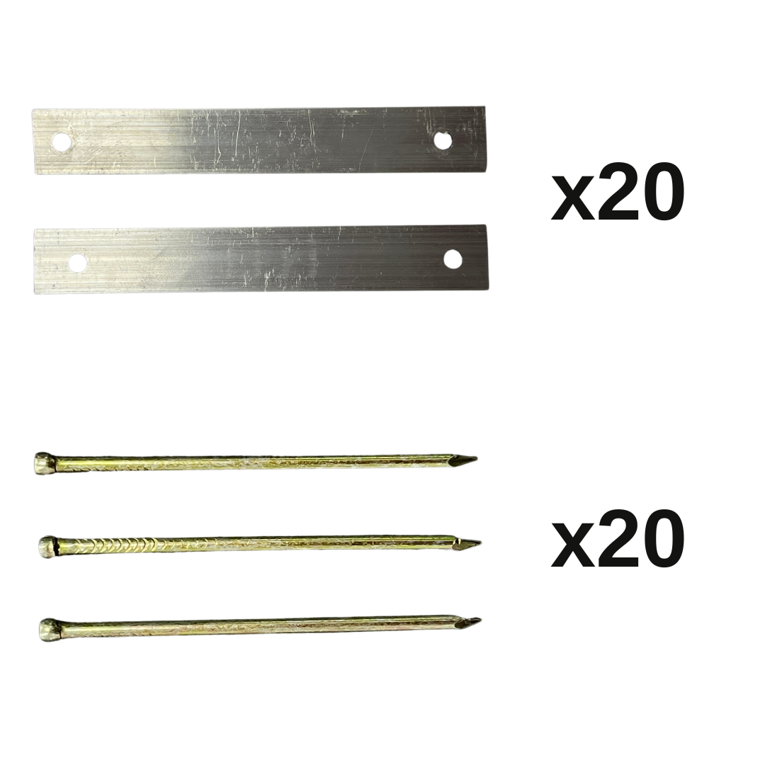 Технічні з'єднання світлової лінії для натяжних стель