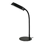 Настільна лампа 10W 220V 730lm 3000-4000-6500K DIM чорна [4099854363702] Osram Panan Disk Metal LED