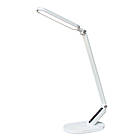 Настільна лампа 10W 220V 750lm 3000-4000-6500K DIM біла [4099854363764] Osram Panan Disk Lin LED