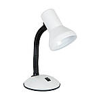 Настільна лампа 40W 220V E27 біла [4099854364129] Osram Panan Classic Disk