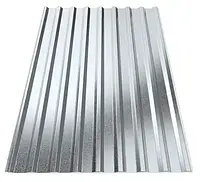 Профнастил стіновий ПС-20 ZN (оцинкований) 0,40 мм 1170/1130*2000 (1лист 2,34кв.м)