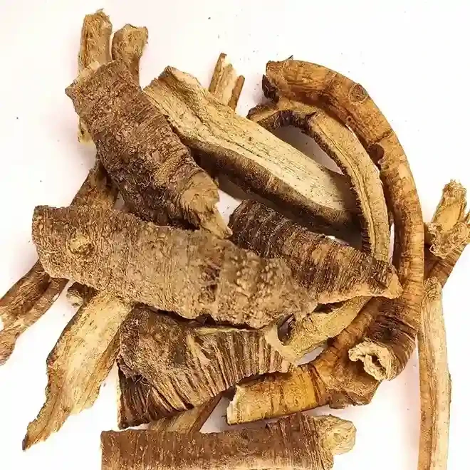 Горечавка жовта (тирлич) корінь 1000 г, фото 1