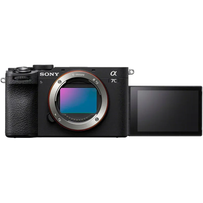 Sony Alpha A7C II kit (28-60mm) Black (ILCE7CM2LB)