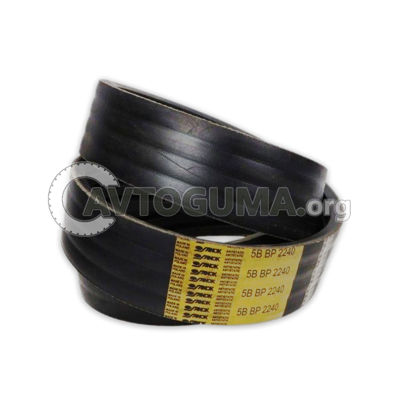 Ремінь 5НВ-2240 (Stomil Sanok SOLID)