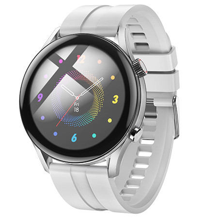 Смарт-годинник Hoco Y7 Pro (Срібний)