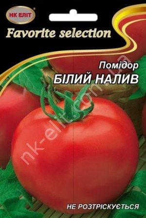 Насння томата Білий налив 3 г НК Еліт