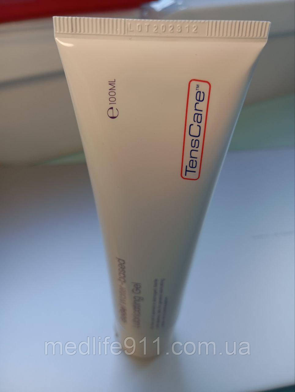 Go Gel Water-Based Lubricating Gel, фото 1
