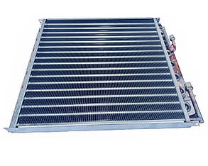 Конденсор кондиціонера для навантажувача Kramer