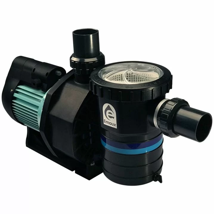 Насос для басейну Emaux SB30 (220 В. 30 м3/год. 3 HP)