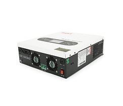 Гібридний інвертор MUST PV1800-1612 ECO, 2000VA/1600W, 12V, струм заряду 16-80А, фото 5