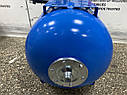 Гідроакумулятор водопостачання AFH 50 CE горизонтальний ELBI Італія, фото 5