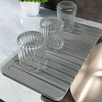 Килимок підставка для кухонної мийки Nett SG-37 силіконовий 3720