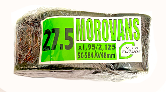 Камера Морованс 27,5 x 1.95/2.125 AV 48 мм