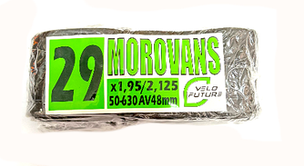 Камера Морованс 29 x 1.95/2.125 AV 48 мм