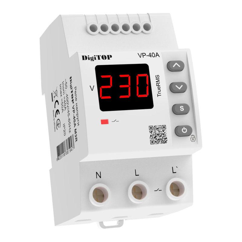 Реле напруги Vp-40A